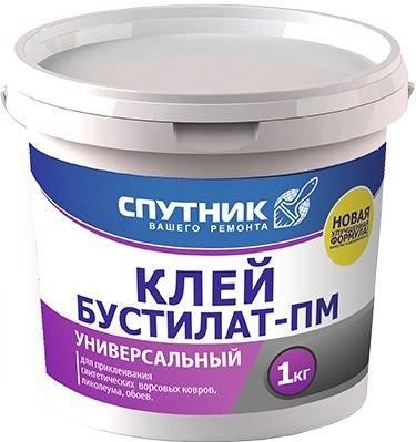 Клей Бустилат Спутник, 1 кг купить в СОМ