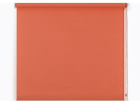 Ролет штора Leto 45x160 оранжевый купить в СОМ