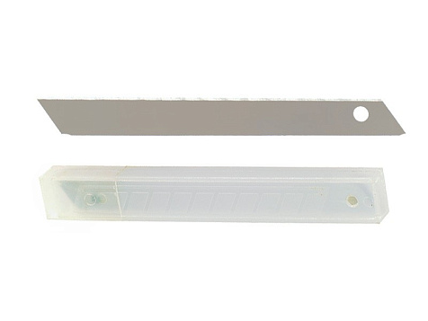 Лезвия для ножа HOBBI, 9 мм, 10 шт купить в СОМ