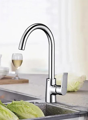 Смеситель для мойки G-lauf GOB4-A134 купить в СОМ