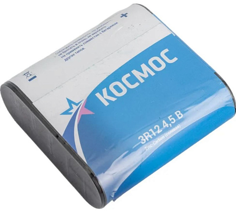 Элемент питания солевой Космос, 3R12 квадрат BL1 купить в СОМ