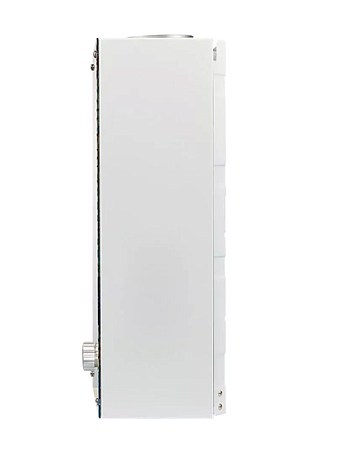 Водонагреватель проточный газовый ZANUSSI GWH10 Fonte Glass Lime купить в СОМ