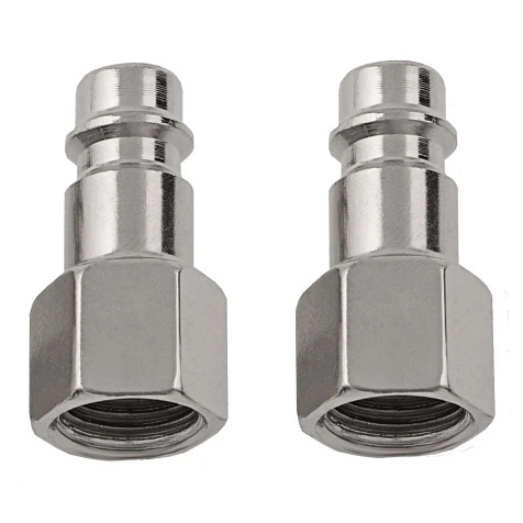 Соединитель Stels рапид-внутренняя резьба 1/4", 2шт купить в СОМ