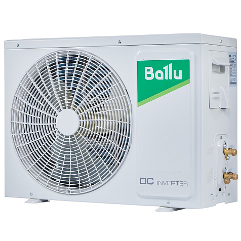 Сплит-система инверторного типа Ballu iGreen PRO DC BSAGI/07HN8 (комплект блок IN и OUT) купить в СОМ