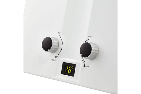 Водонагреватель проточный газовый Zanussi GWH 10 Rivo купить в СОМ