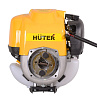 Триммер бензиновый HUTER GGT-2000 4Т, 2000 Вт, 4-х тактный, неразборная штанга, ремень, леска, нож купить в СОМ