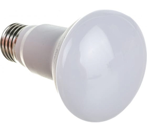 Лампа светодиодная IN HOME, 9Вт 230В  Е27 4000К R63 купить в СОМ