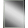 Зеркало-шкаф Континент Mirror Box Black 60 купить в СОМ