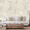 Обои виниловые на флизелиновой основе 6050-01 Deco-Deco Alchemy, 1.06 х 10 м . купить в СОМ