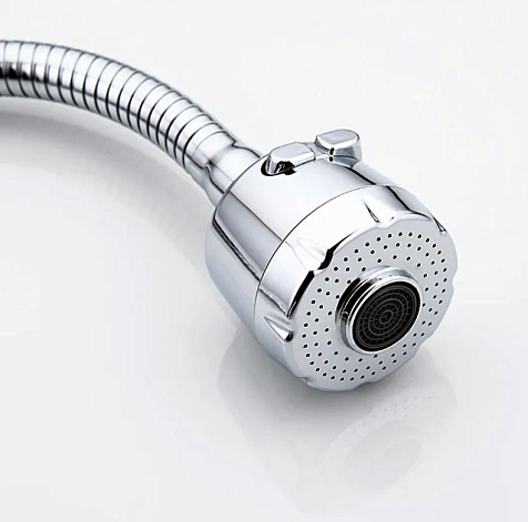 Смеситель для мойки Frap 43701-B купить в СОМ