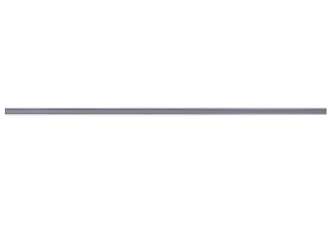 Бордюр Global Tile Steel  нержавеющая сталь, 600х120х8 мм, 14 шт. - 1.01 кв. м 5561260 купить в СОМ