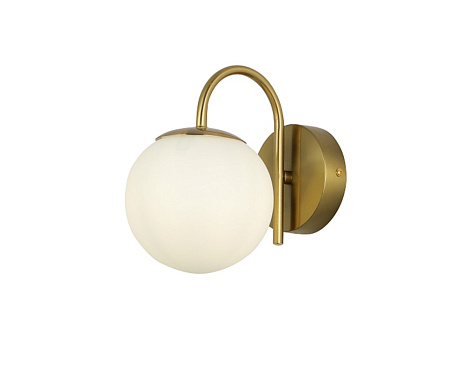 Бра Linvel LB9441/1 Реген Бронза Е27 60W купить в СОМ