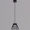 Светильник подвесной Reluce  01109-0.9-01 BK GX53, max 15W,  до 3 кв.м купить в СОМ