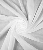 Тюль Legrand Кристи 500х260см с утяжелителем белый купить в СОМ