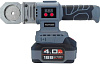 Аппарат для сварки ПВХ труб ProfiPower MKLDF-18B, 18В, АКБ 1х4.0А/ч купить в СОМ
