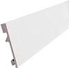 Плинтус напольный UHD28/100С, белый, L 2,4 м купить в СОМ