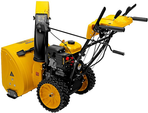 Снегоуборочная машина Denzel SBM 610S PRO купить в СОМ