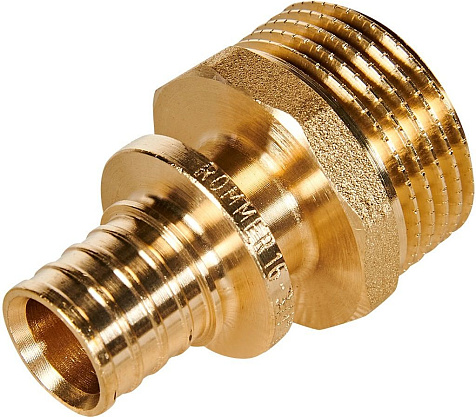 Переходник 16 х3/4 НР Rommer купить в СОМ