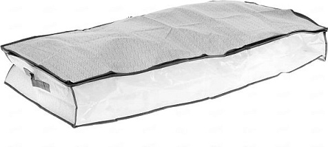 Кофр 100х45х15см на молнии текстиль купить в СОМ