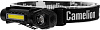 Фонарь налобный аккумуляторный Camelion LED53408 акк.3.7V XPE1W+COB3W 3реж, магн/клипса, Type-C, черный купить в СОМ