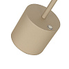 Лампа настольная  G32202/1T GR GR Gerhort 2W, 3000 К, 120 Лм, до 1 м² купить в СОМ