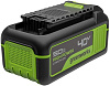 Аккумулятор Greenworks G40HP5 High Power, 40V, 5.0 А/ч купить в СОМ