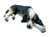 Фигура садовая Пес Ральф 60х34х14см купить в СОМ