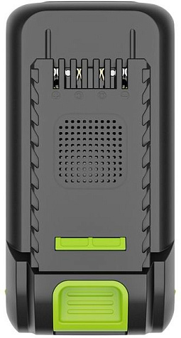 Аккумулятор Greenworks G40HP5 High Power, 40V, 5.0 А/ч купить в СОМ