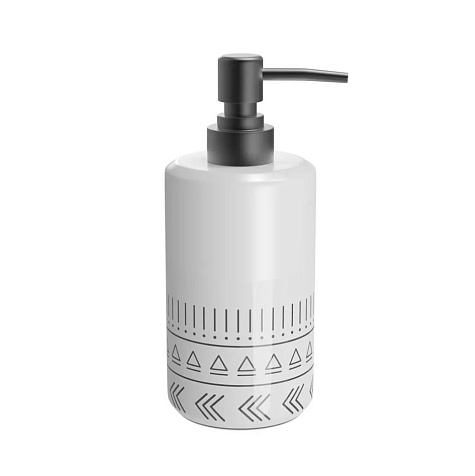 Дозатор для жидкого мыла Fora Snow LEM-SNOW001 купить в СОМ