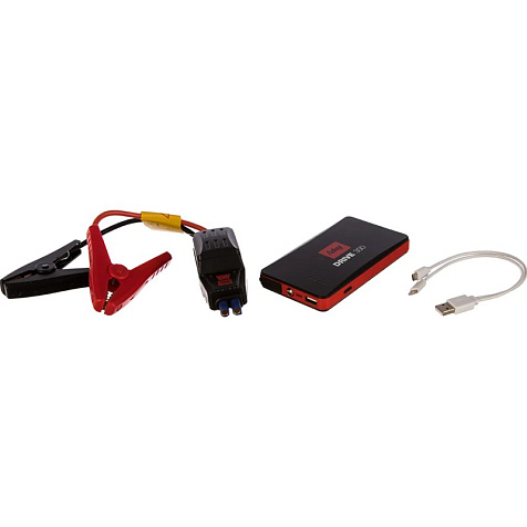 Пусковое устройство FUBAG DRIVE 300, 12В, 300А, емкость 6000мА/ч купить в СОМ