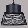 Светильник подвесной Reluce  01109-0.9-01 BK GX53, max 15W,  до 3 кв.м купить в СОМ