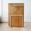 Подставка для досок, белый матовый Lemax LB-25-WT Квадро купить в СОМ